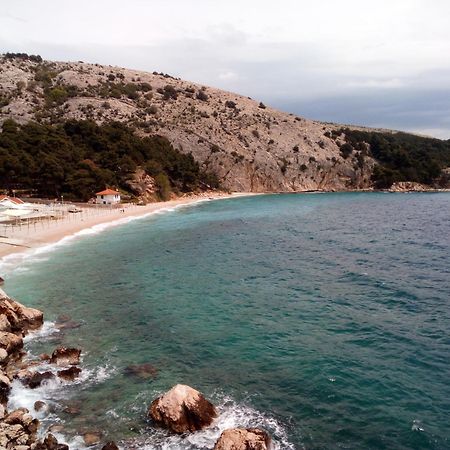 Apartment ZVIJEZDA Baška Buitenkant foto