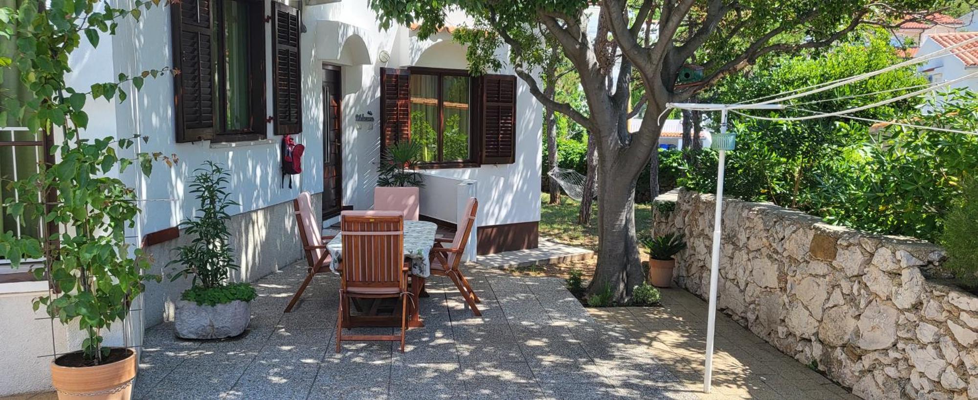 Apartment ZVIJEZDA Baška Buitenkant foto