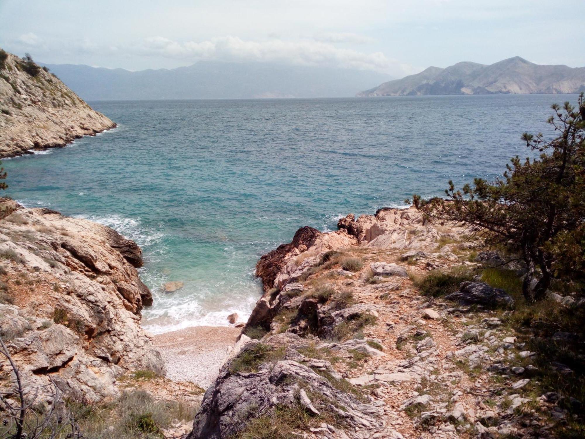 Apartment ZVIJEZDA Baška Buitenkant foto