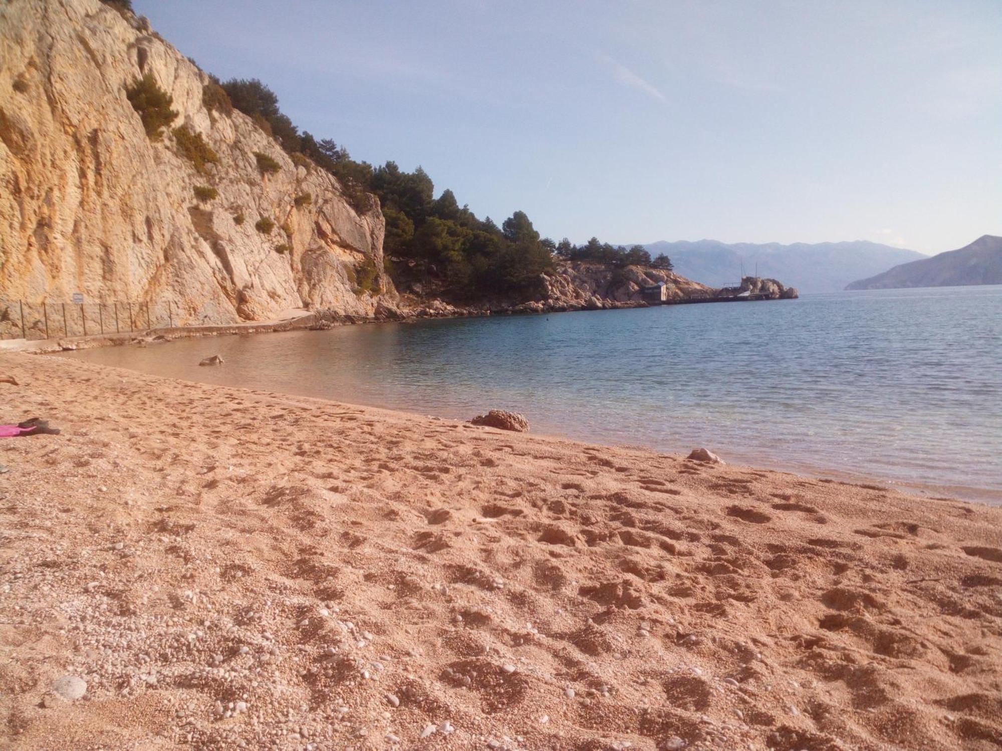 Apartment ZVIJEZDA Baška Buitenkant foto