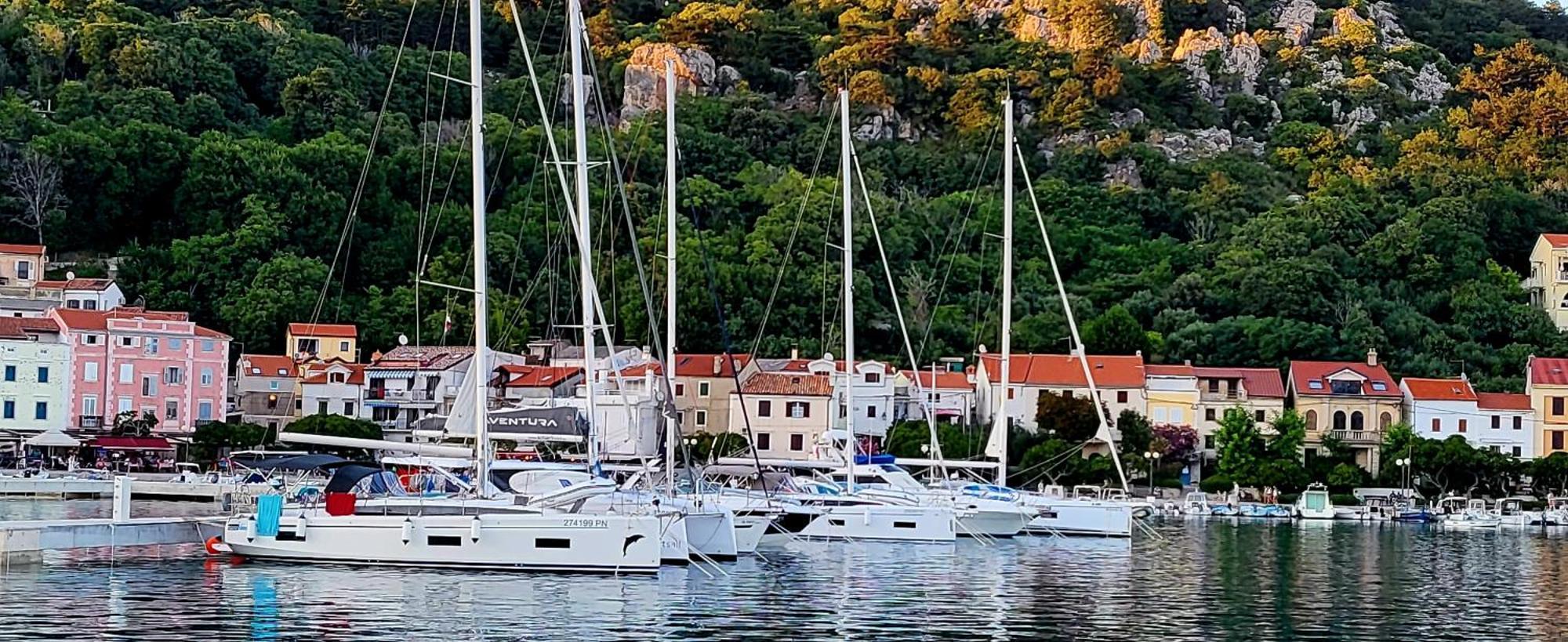 Apartment ZVIJEZDA Baška Buitenkant foto