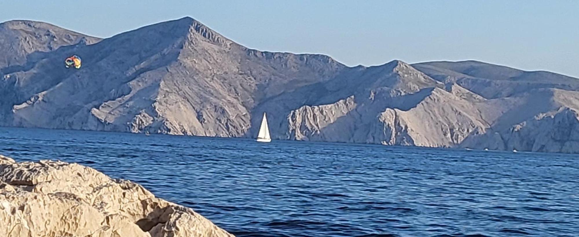 Apartment ZVIJEZDA Baška Buitenkant foto
