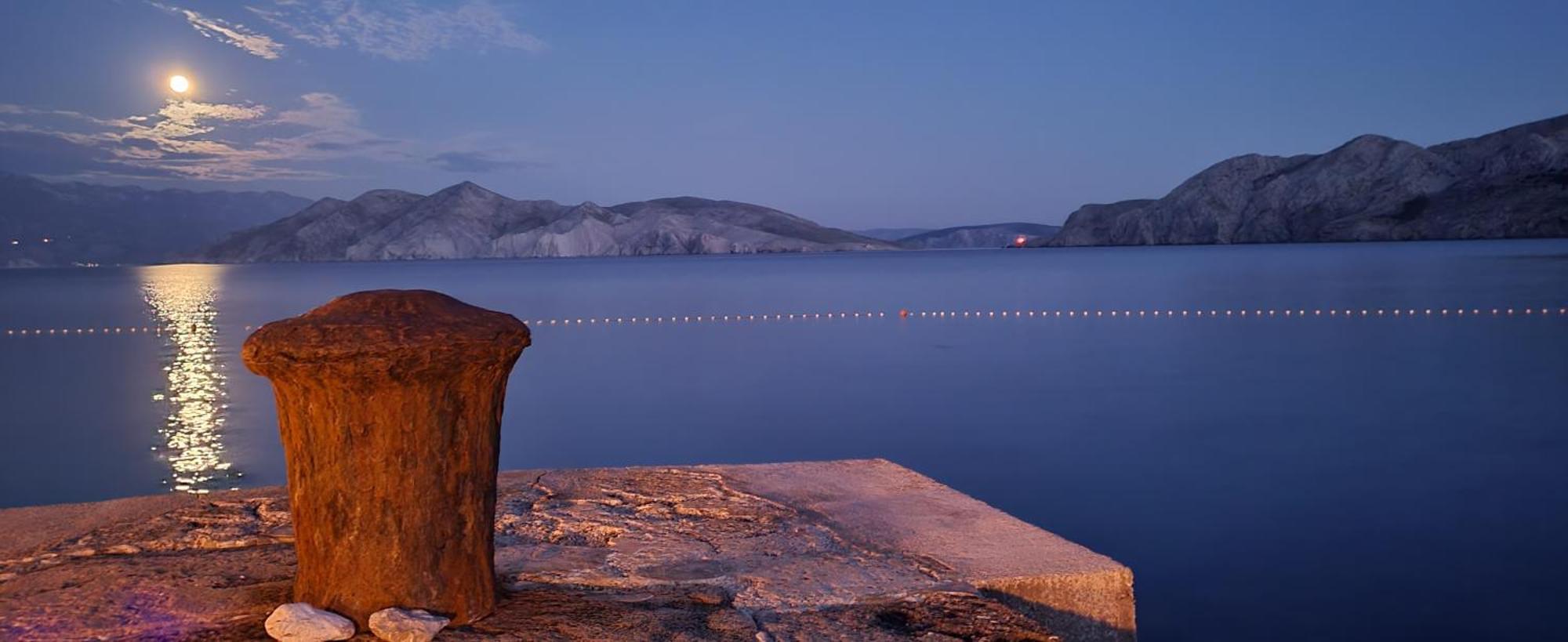 Apartment ZVIJEZDA Baška Buitenkant foto
